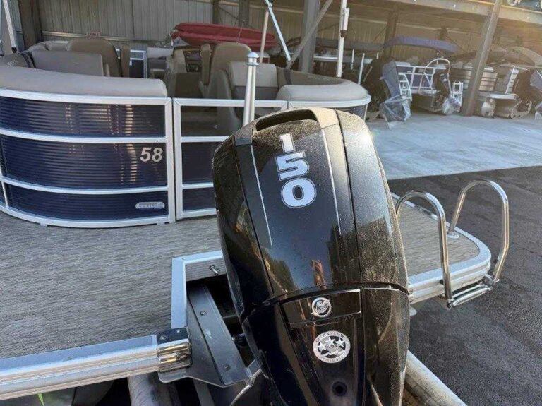 2022 Bennington 22SSRX - SPS US-ETWL4501H122 [photo 27]